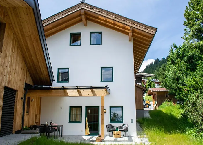 Reichenspitzblick Appartement