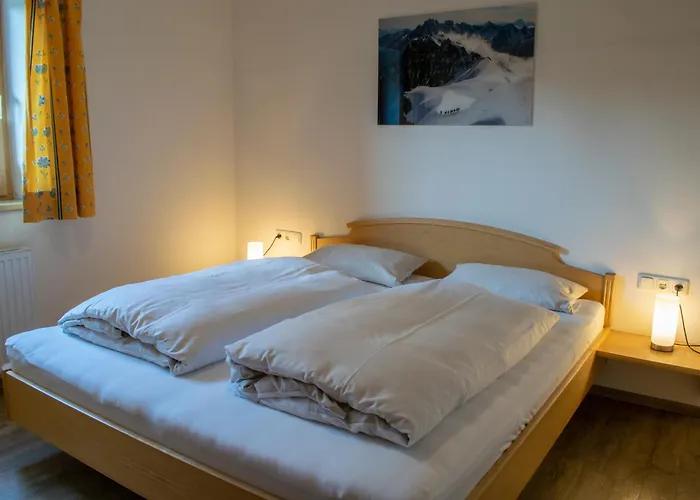 Reichenspitzblick Appartement