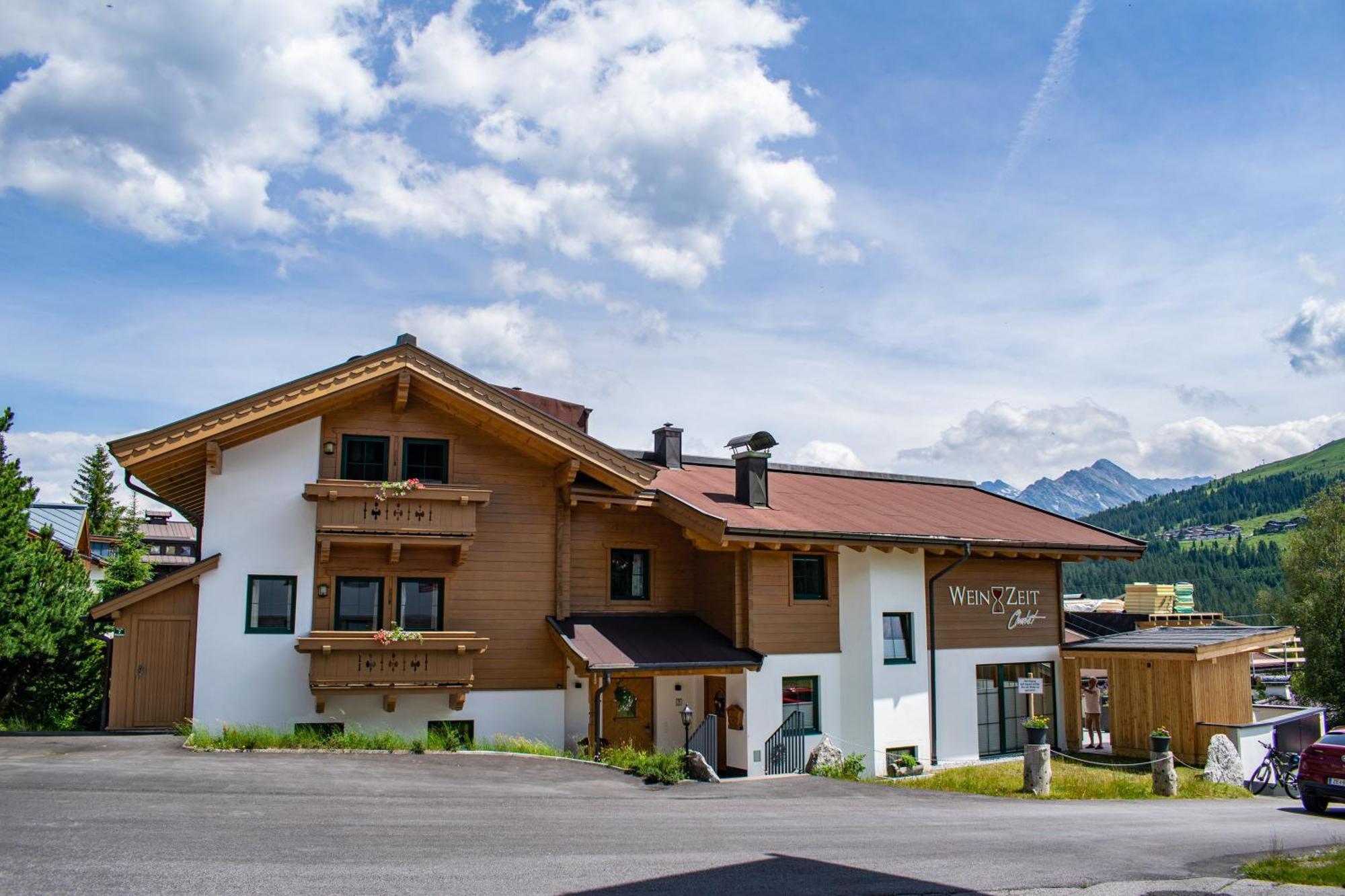 Reichenspitzblick Konigsleiten
