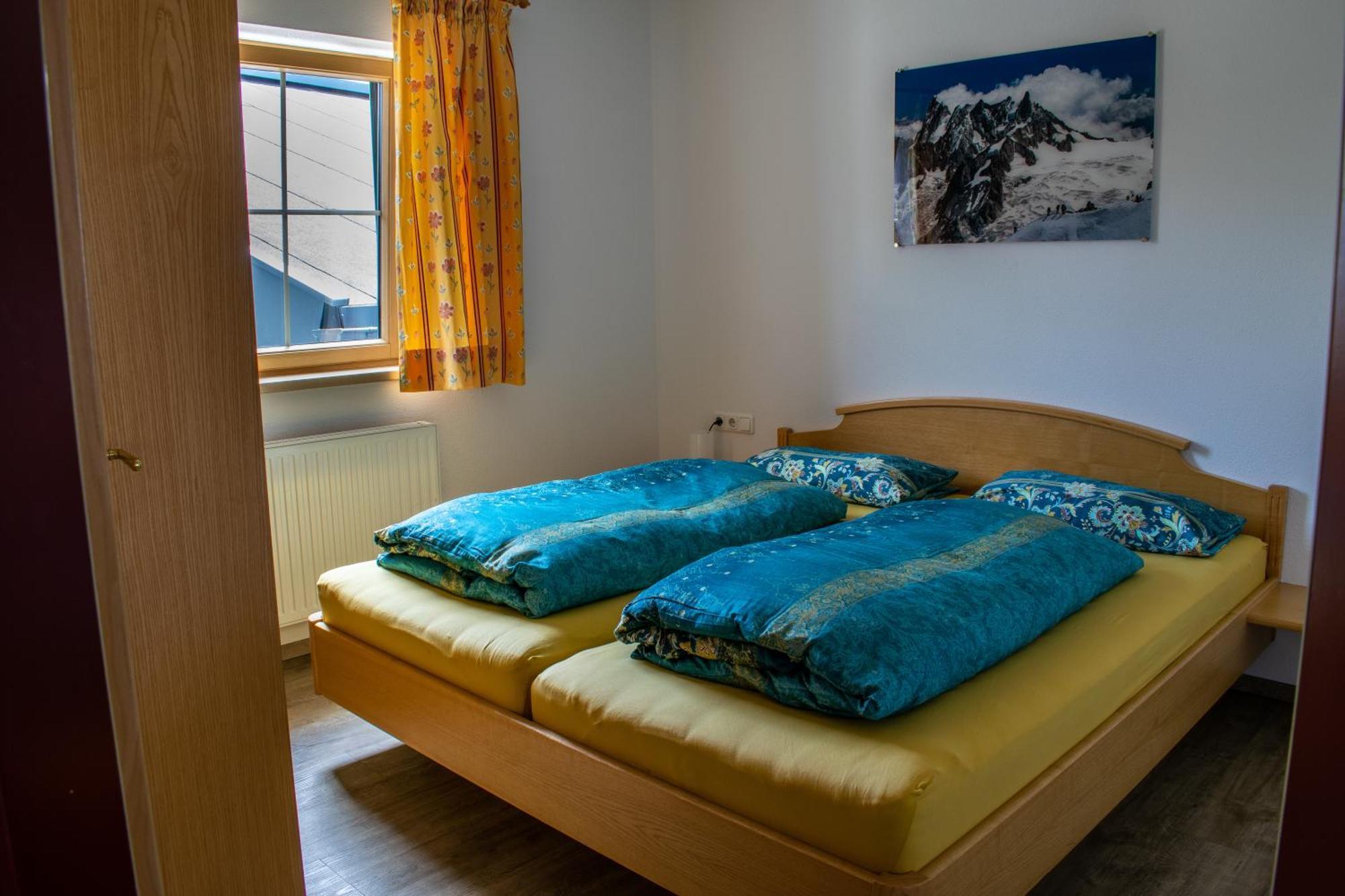 Reichenspitzblick Apartment Konigsleiten