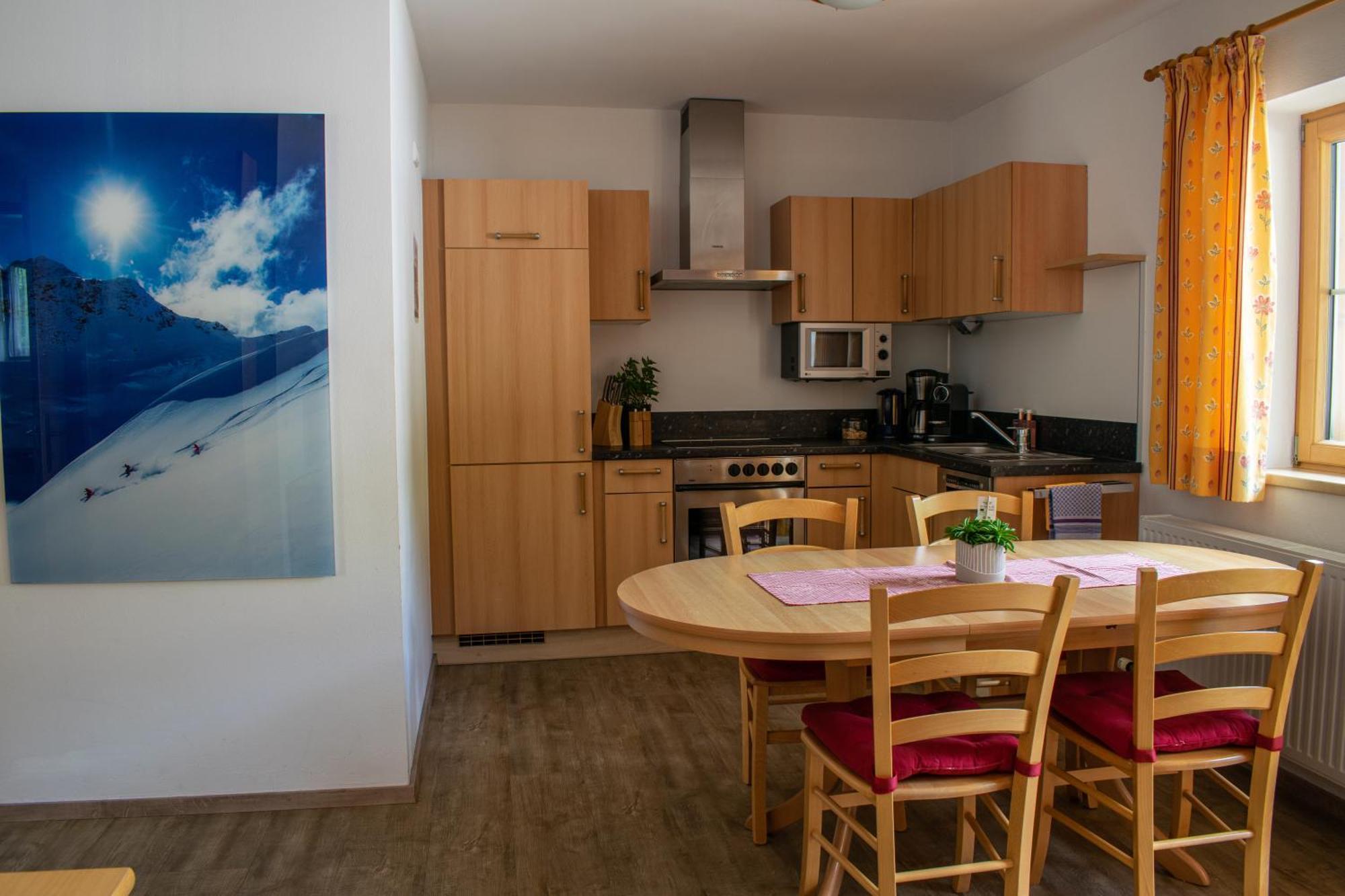 Apartment Reichenspitzblick Konigsleiten