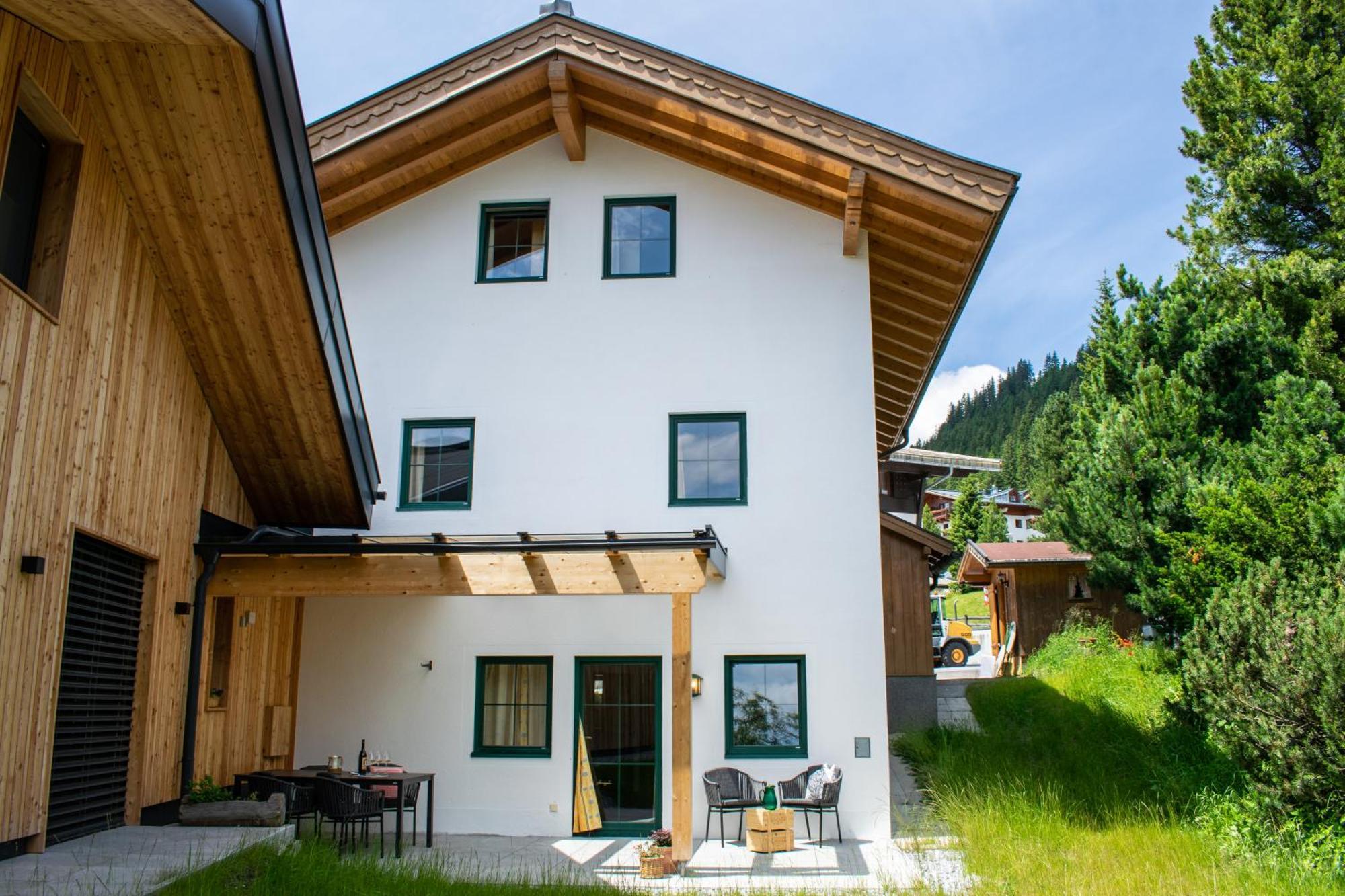 Reichenspitzblick Konigsleiten