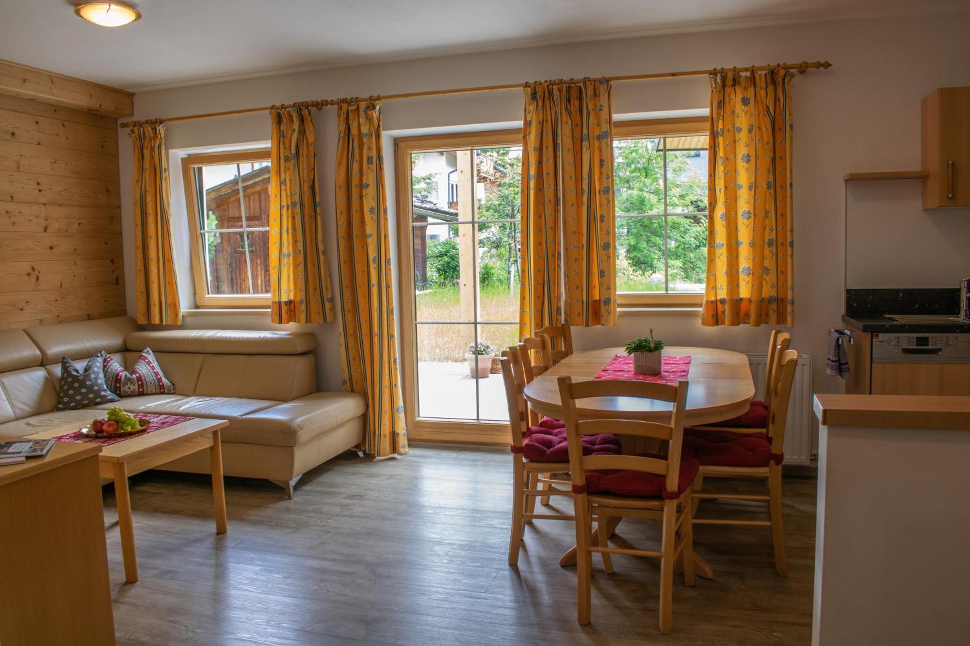 Apartment Reichenspitzblick