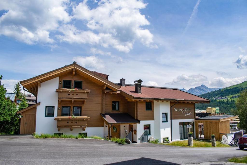 Reichenspitzblick Apartment *