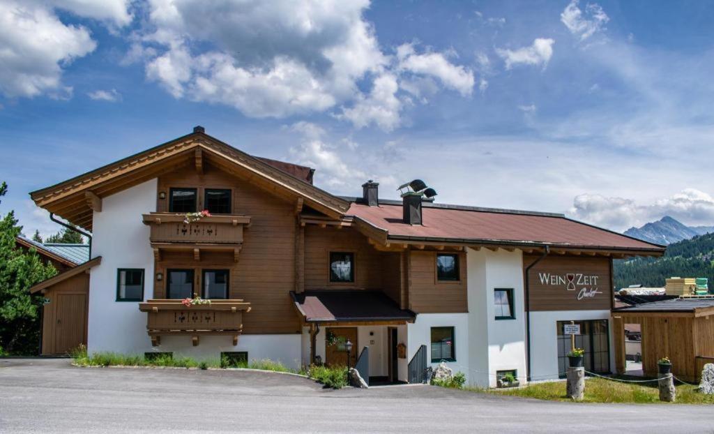 Apartment Reichenspitzblick *